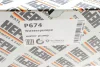 Фото Насос охолоджуючої рідини, з ущільненням SEAT IBIZA IV, IBIZA IV SC, IBIZA IV ST, IBIZA V, LEON, MII SKODA CITIGO, FABIA III, FABIA III PRAKTIK VW ARTEON, ARTEON SHOOTING BRAKE 1.0-2.0 05.05 HEPU (P674) зображення 13