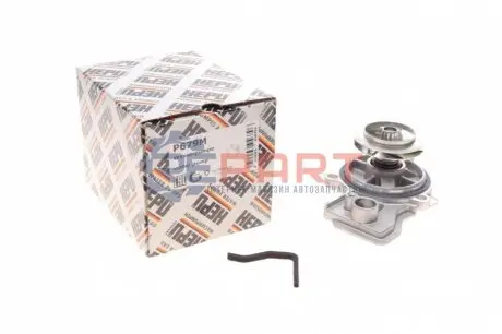Насос охолоджуючої рідини, з ущільненням AUDI A1, A5, Q5 SEAT IBIZA IV, IBIZA IV SC, IBIZA IV ST, TOLEDO IV SKODA FABIA III, FABIA III PRAKTIK, RAPID VW CRAFTER, POLO V 1.4D/2.0D 02.14 HEPU P679M Купити в Україні