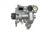 Фото Насос воды Audi A3-A8/Skoda/Seat/VW 1.8-2.0FSI/TFSI 04- (с термостатом, датчиком t) HEPU (P681) изображение 4