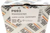 Помпа води Porsche Cayenne 3.6 10- HEPU (P693) зображення 7
