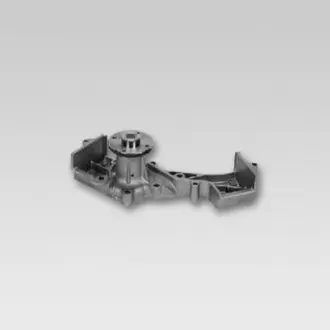 Насос охолоджуючої рідини, з ущільненням NISSAN TERRANO I 3.0 01.90-12.95 HEPU P7358