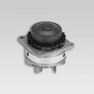 Насос охолоджуючої рідини, з ущільненням INFINITI I30, QX4 NISSAN CEFIRO III, MAXIMA / MAXIMA QX IV, MAXIMA / MAXIMA QX V 2.0-3.5 01.95 HEPU P737