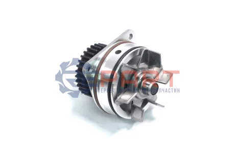 Насос охолоджуючої рідини, з ущільненням INFINITI EX, FX, G, I35, JX, M, M35, M37, Q50, Q60, Q70, QX50 I, QX60, QX70 NISSAN 350Z, 370Z, ALTIMA, ELGRAND, GT-R 2.3-4.5 07.00 HEPU P7389 Купити в Україні