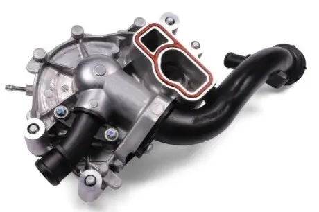 Насос охолоджуючої рідини, з ущільненням INFINITI Q50, Q70 2.2D 04.13 HEPU P7399