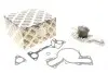 Фото Насос охолоджуючої рідини, з ущільненням MITSUBISHI ECLIPSE IV, ENDEAVOR, GALANT IX, PAJERO III, PAJERO IV, PAJERO SPORT II, PROUDIA/DIGNITY 3.0/3.5/3.8 10.99 HEPU (P7555) зображення 1