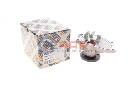 Насос охолоджуючої рідини, без прокладки LEXUS HS TOYOTA ALLION I, ALPHARD / VELLFIRE, ALPHARD I, AVENSIS, AVENSIS VERSO, CALDINA, CAMRY, GAIA, HARRIER, HIGHLANDER / KLUGER 2.0/2.4/2.4H 02.00 HEPU P7687 Купити в Україні