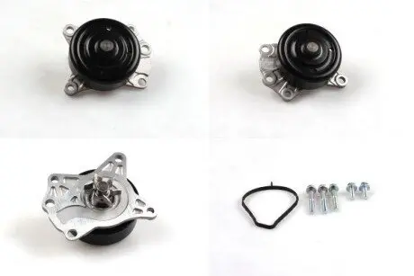 Насос охолоджуючої рідини, з ущільненням CITROEN C1 DAIHATSU CUORE VII, SIRION PEUGEOT 107 SUBARU JUSTY IV TOYOTA AYGO, YARIS, YARIS / VIOS 1.0/1.0LPG 01.05 HEPU P7691