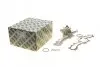 Фото Насос охолоджуючої рідини, з ущільненням TOYOTA FJ CRUISER, LAND CRUISER PRADO 4.0 12.02-01.18 HEPU (P7698) зображення 1