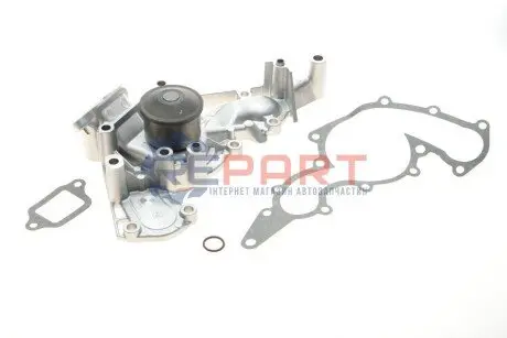 Насос охолоджуючої рідини, з ущільненням LEXUS GS, GX, LS, LX, SC TOYOTA LAND CRUISER 100, LAND CRUISER 200 4.0/4.3/4.7 12.89 HEPU P7703 Купити в Україні