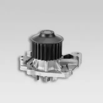 Насос охолоджуючої рідини, з ущільненням MITSUBISHI CARISMA 1.6/1.8 05.95-06.06 HEPU P7730