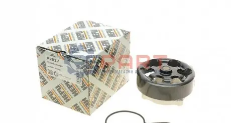 Насос охолоджуючої рідини, з ущільненням ACURA TSX HONDA ACCORD VII, CR-V III, CR-V IV, ELEMENT 2.0/2.4 07.02-12.18 HEPU P7837