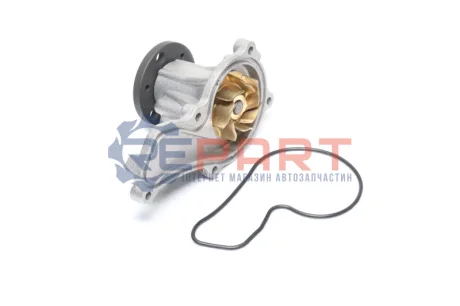 Насос охолоджуючої рідини, з ущільненням HONDA ACCORD VIII, CIVIC VIII, CR-V III, CR-V IV, HR-V 1.8/2.0/2.4 09.05 HEPU P7843