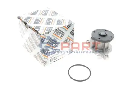 Насос охолоджуючої рідини, з ущільненням HYUNDAI ACCENT IV, ACCENT V, I20 ACTIVE, I20 I, I20 II, I20 III, I30, SOLARIS KIA CEE'D, CEED, PICANTO III, PRO CEE'D, RIO IV 1.2/1.4/1.4LPG 08.08 HEPU P7855 Купити в Україні