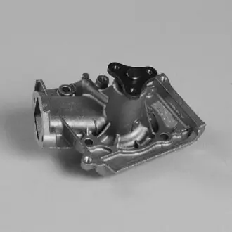 Насос охолоджуючої рідини, з ущільненням KIA RIO I 1.3/1.5 08.00-02.05 HEPU P7983