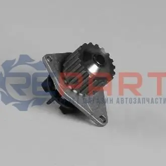 Насос охолоджуючої рідини, з ущільненням CITROEN C2, C3 I, C4, C4 I PEUGEOT 1007, 206, 207, 307 1.4 10.03 HEPU P804 Купити в Україні