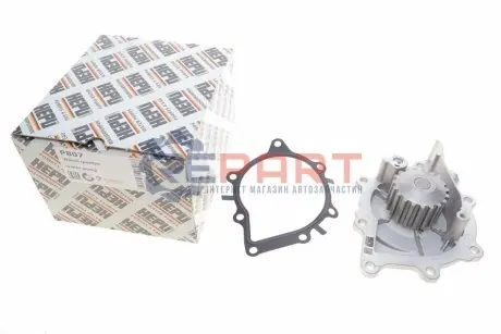 Помпа води Citroen Jumper/Peugeot Expert 2.0 BlueHDi 15- HEPU P807 Купити в Україні