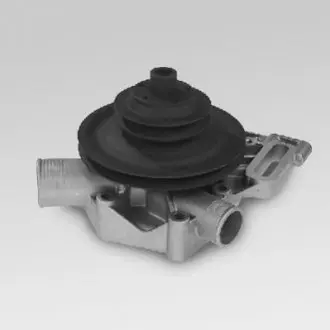 Насос охолоджуючої рідини, з ущільненням AUDI A4 B5, A6 C5 CITROEN C25, CX I, CX II FIAT DUCATO PEUGEOT J5 VW PASSAT B5 1.9D-2.5D 08.76-09.01 HEPU P827