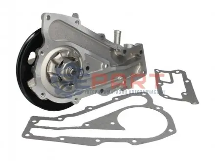 Насос охолоджуючої рідини, з ущільненням RENAULT CLIO I, RAPID, TWINGO I 1.2 09.91-03.98 HEPU P832