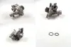 Насос воды Citroen C4/C5/C8/Jumpy/Fiat Scudo/Peugeot 206/407 2.0 16V 00- (с корпусом) (d=65mm) HEPU P897
