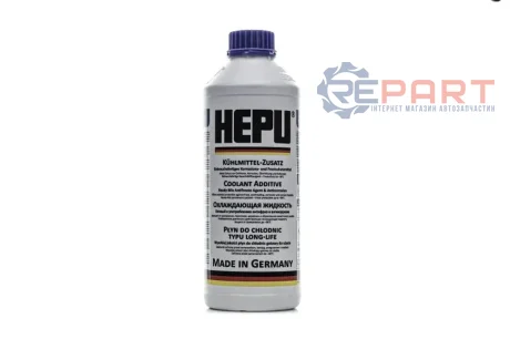 Антифриз 1,5L HEPU P900RM11