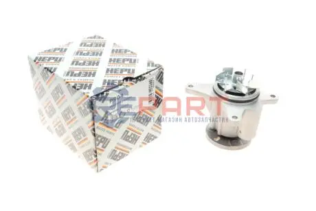 Насос охолоджуючої рідини, з ущільненням CITROEN C5 III, C6 PEUGEOT 407 3.0D 04.09 HEPU P904 Купити в Україні