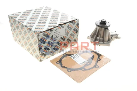 Насос охолоджуючої рідини RVI MASCOTT RENAULT MASTER PRO DXi3-ZD3A604 05.04-12.13 HEPU P906