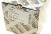 Насос охолоджуючої рідини, без прокладки DACIA SOLENZA RENAULT CLIO II, KANGOO, KANGOO EXPRESS, MEGANE I, MEGANE I CLASSIC, MEGANE SCÉNIC 1.4 01.96 HEPU (P931) зображення 6