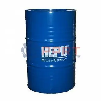 Антифриз (синій) G11 (60L) (W G011 A8C A1) (концентрат) HEPU P999060 Купити в Україні