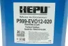 Фото Антифриз (фіолетовий) G12 EVO (20L) (концентрат) HEPU (P999-EVO12-020) изображение 2