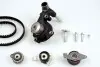 Комплект ГРМ (ремінь + ролик + водяний насос) FORD MONDEO II 1.8D 08.96-09.00 HEPU (PK02300) зображення 1