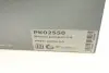 Набор ГРМ, пас+ролик+насос HEPU (PK02550) изображение 17