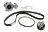 Комплект ГРМ (ремінь + ролик + водяний насос) FORD B-MAX, C-MAX II, ECOSPORT, FIESTA VI, FOCUS III, GRAND C-MAX, MONDEO V 1.0 02.12 HEPU (PK02610) зображення 2