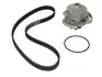 Комплект ГРМ (ремінь + помпа) SEAT CORDOBA, IBIZA II VW GOLF II, GOLF III, JETTA II, POLO, POLO CLASSIC, POLO II, VENTO 1.0/1.3/1.4 08.83-10.02 HEPU PK05330
