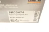 Набор ГРМ, пас+ролик+насос HEPU (PK05474) изображение 23