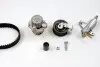 Комплект ГРМ (ремінь + ролик + водяний насос) AUDI A2 VW LUPO I 1.2D 07.99-08.05 HEPU (PK05542) зображення 1