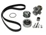 Комплект ГРМ (ремінь + ролик + водяний насос) SEAT CORDOBA, IBIZA III SKODA FABIA I, FABIA I PRAKTIK VW POLO IV 1.9D 11.99-04.12 HEPU PK05630