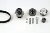Комплект ГРМ (ремінь + ролик + водяний насос) AUDI A3 SEAT ALTEA, ALTEA XL SKODA OCTAVIA II VW GOLF PLUS V, GOLF V, JETTA III, PASSAT B6, TOURAN 2.0D 03.04-07.15 HEPU (PK06542) зображення 1