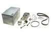 Комплект ГРМ + помпа VW Caddy/Golf/Skoda Octavia/Audi A1/A3 1.2/1.4TSI/TFSI 12- (+ ремень помпы) HEPU (PK06650) изображение 1