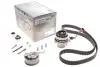 Комплект ГРМ + помпа VW T6 2.0TDI 15- (145x25) PK06692