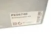Фото Комплект ГРМ + помпа Audi A3 1.4TFSI 12-14/Seat Ibiza IV/V/Skoda Fabia III/VW Polo 1.0TSI 14- HEPU (PK06740) зображення 30