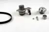 Комплект ГРМ (ремінь + ролик + водяний насос) AUDI A1 SEAT IBIZA IV, IBIZA IV SC, IBIZA IV ST, TOLEDO IV SKODA FABIA III, FABIA III PRAKTIK, RAPID VW POLO V 1.4D 02.14-12.22 HEPU (PK06790) зображення 1