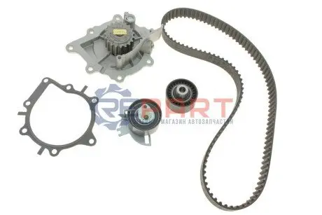 Комплект ГРМ + помпа Citroen Jumper/Jumpy/Peugeot Boxer/Expert 2.0 BlueHDi 15- HEPU PK08071 Купити в Україні