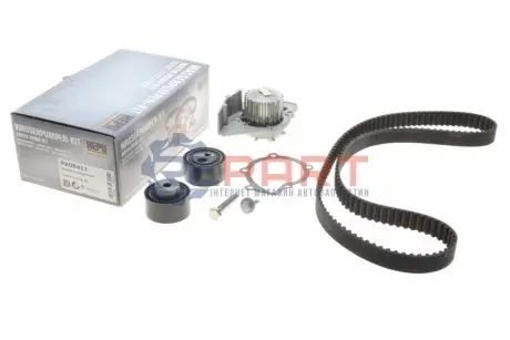 Комплект ГРМ + помпа Citroen Berlingo/Jumpy 2.0HDI HEPU PK08411 Купити в Україні