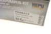 Фото Набор ГРМ, пас+ролик+насос HEPU (PK08413) изображение 17