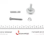 Комплект ГРМ + помпа Citroen Nemo 1.4HDi 08- (144x25) HEPU (PK08930) зображення 13