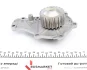 Комплект ГРМ + помпа Citroen Nemo 1.4HDi 08- (144x25) HEPU (PK08930) зображення 4