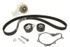 Комплект ГРМ (ремінь + ролик + водяний насос) CITROEN C3 I, C3 II FORD FIESTA V, FIESTA VI MAZDA 2 SUZUKI LIANA 1.4D 11.01 HEPU PK08931