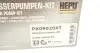 Набор ГРМ, пас+ролик+насос HEPU (PK09020XT) изображение 27
