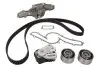 Набор ГРМ, пас+ролик+насос HEPU (PK10290) изображение 2