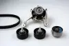 Комплект ГРМ (ремінь + ролик + водяний насос) JEEP CHEROKEE 2.5D/2.8D 09.01-01.08 HEPU PK17290